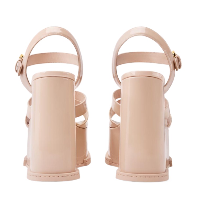 Louis Vuitton Maya Wedge Sandal - Image 2